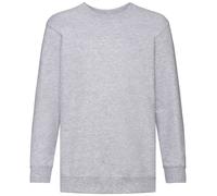 Fruit of the Loom Niños Niñas Infantil Adaptable Jersey Sudadera