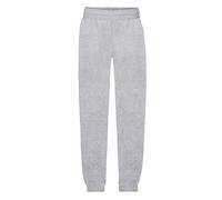 Fruit Of The Loom - Pantalones de deporte Modelo Jog Pants unisex niños niñas