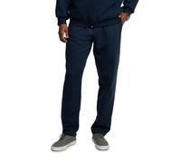 Fruit of the Loom Pantalones deportivos de forro polar Eversoft para hombre con bolsillos que absorben la humedad y son transpirables, tallas S-4