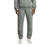 Fruit of the Loom Pantalones deportivos de forro polar Eversoft para hombre con bolsillos que absorben la humedad y son transpirables, tallas S-4