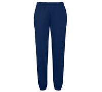 Fruit of the Loom Pantalones Jogger Gris Negro Azul Marino con Cintura Elástica