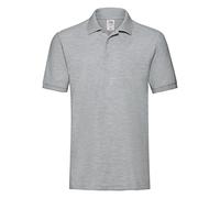Fruit Of The Loom - Polo de manga corta para hombre/Caballero - 100% algodón ca