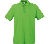 Fruit Of The Loom Polo de manga corta para hombre/Caballero 100% (BC1381)