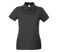 Fruit of the Loom Polo de Manga Corta para Mujer (BC3906) UTBC3906_10