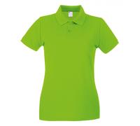 Fruit of the Loom Polo de Manga Corta para Mujer (BC3906) UTBC3906_105