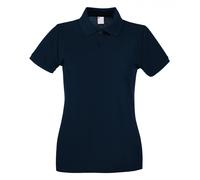 Fruit of the Loom Polo de Manga Corta para Mujer (BC3906) UTBC3906_119