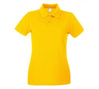 Fruit of the Loom Polo de Manga Corta para Mujer (BC3906) UTBC3906_2