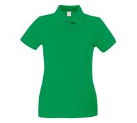 Fruit of the Loom Polo de Manga Corta para Mujer (BC3906) UTBC3906_66