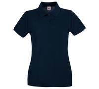 Fruit Of The Loom- Polo de manga corta Premium entallado para mujer UTBC1377_19