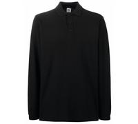 Fruit Of The Loom Polo de manga larga Modelo Premium para (BC1383) UTBC1383_10