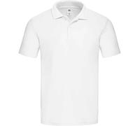 Fruit of the Loom Polo Hombre Original Piqué Algodón Manga Corta S-3XL