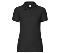 Fruit of the Loom - Polo Lady Fit 65/35 para Mujer