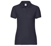 Fruit of the Loom Polo Lady Fit 65/35 para Mujer (RW10141)