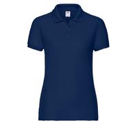 Fruit of the Loom Polo Lady Fit 65/35 para Mujer (RW10141)