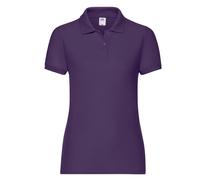 Fruit of the Loom Polo Lady Fit 65/35 para Mujer (RW10141) UTRW10141_1