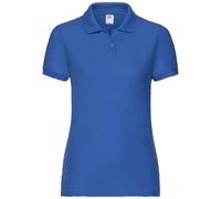 Fruit of the Loom Polo Lady Fit de Piqué para Mujer (PC4160) UTPC4160_22
