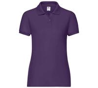 Fruit of the Loom Polo Lady Fit de Piqué para Mujer (PC4160) UTPC4160_49