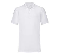 Fruit of the Loom Polo Lisos de Pesado para Hombre (RW9803)
