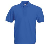 Fruit Of The Loom Polo pique de manga corta Modelo 65/35 Hombre (BC388)