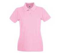 Fruit of the Loom Polo Premium de Algodón Piqué para Mujer (PC5713)
