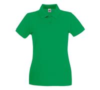Fruit of the Loom Polo Premium de Algodón Piqué para Mujer (PC5713) UTPC5713_38