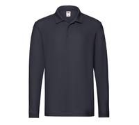 Fruit of the Loom Polo Premium de Manga Larga para Hombre (FK3120) UTFK3120_33