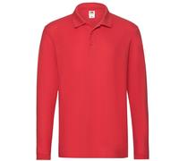 Fruit of the Loom - Polo Premium de Pique de Manga Larga para Hombre UTPC6092_10