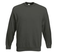 Fruit of The Loom Premium 70/30 Set-In Sweatshirt-Jersey inteligente para hombre