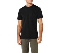 Fruit of the Loom Premium Tee Single, Camiseta manga corta para Hombre, Negro (Black), Large