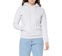 Fruit of the Loom Pull-Over Classic Sudadera, Gris (Heather Grey), M para Hombre