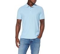 Fruit of the Loom Raglan Sleeve - Polo para hombre, color azul (bleu ciel), talla Medium