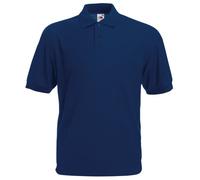 Fruit of the Loom Raglan Sleeve - Polo para hombre, color azul (marino), talla XXX-Large