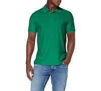 Fruit of the Loom Raglan Sleeve - Polo para hombre, color verde (kelly green), talla X-Large
