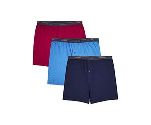Fruit of the Loom Ropa Interior Grande Y Alta Sin Etiquetas (Pack de 3) para Hombre
