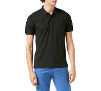 Fruit of the Loom SS025M, Polo Para Hombre, Negro (Black), Small