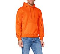 Fruit of the Loom SS026M, Sudadera con capucha Para Hombre, Naranja (Orange), Small