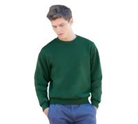 Fruit Of The Loom SS027M Sudadera, Verde (Bottle Green), XX-Large para Hombre