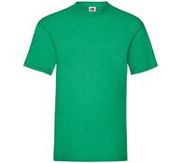 Fruit Of The Loom SS028M Camiseta, Verde (Kelly Green), XX-Large para Hombre