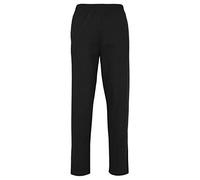 Fruit of the Loom Ss060m Pantalones, Negro, Large para Hombre