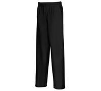 Fruit of the Loom Ss060m Pantalones, Negro, X-Large para Hombre