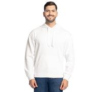 Fruit of the Loom Ss068m Sudadera para mujer, Blanco, S
