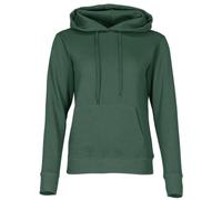 Fruit of the Loom Ss068m Sudadera para mujer, (Bottle verde), L