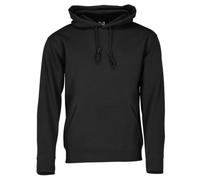 Fruit of the Loom Ss106m, Sudadera con capucha para Hombre, Negro (Black), Medium