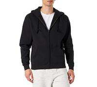 Fruit of the Loom Ss107m, Suéter para Hombre, Negro (Black), Large (talla Del Fabricante: Large)