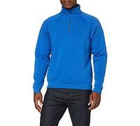 Fruit of the Loom Ss108m Sudadera, Azul (Royal Blue), Large para Hombre