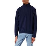 Fruit of the Loom Ss108m Sudadera, Azul (Deep Navy), X-Large (Talla del Fabricante: X-Large) para Hombre
