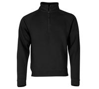 Fruit of The Loom Ss108m - Sudadera, Hombre, Negro (Black), Large (Talla del Fabricante: Large)
