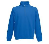 Fruit of The Loom Ss108m - Sudadera, Hombre, Azul (Royal Blue), X-Large (Talla del Fabricante: X-Large)