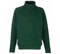 Fruit of the Loom Ss108m Sudadera, Verde (Bottle Green), Small (Talla del Fabricante: Small) para Hombre