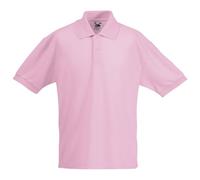 Fruit of the Loom Ss132b - Camiseta para jóvenes, infantil, Rosa, 152 cm